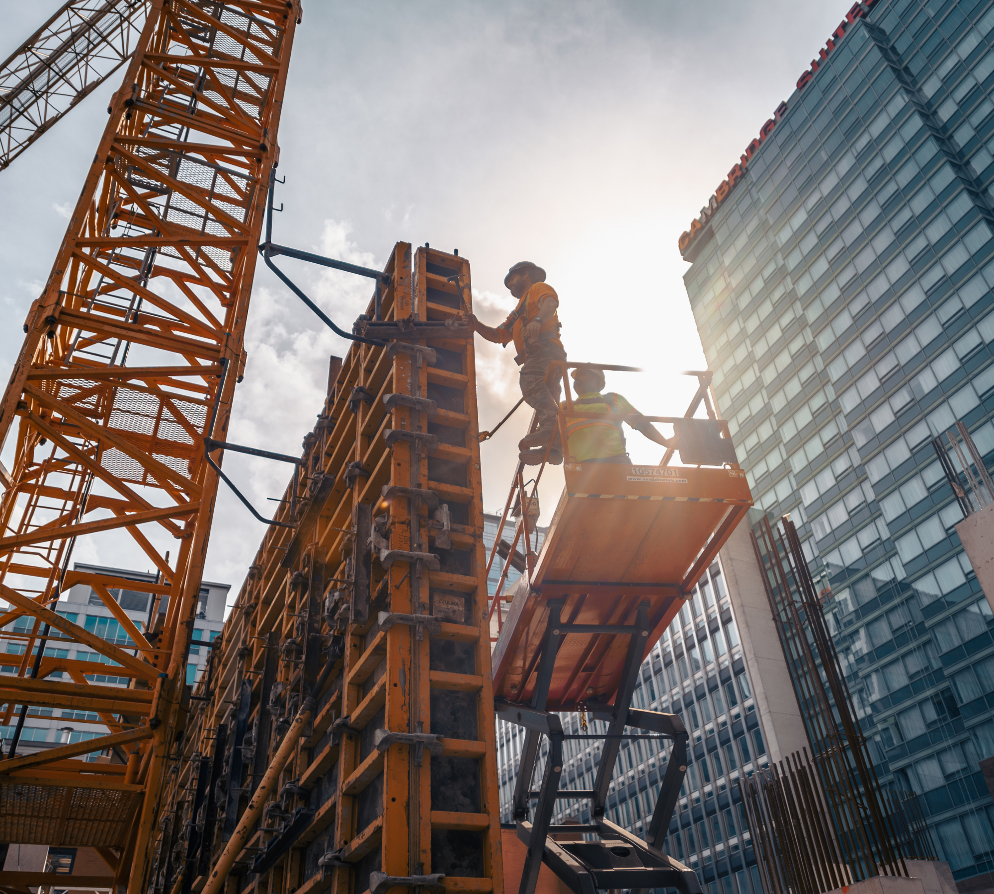 Great Gulf Construction